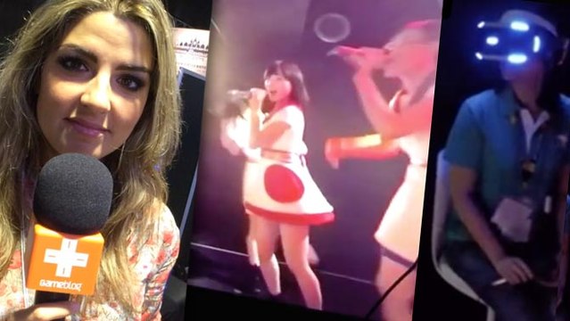 TGS 2016 : Joysound VR (PlayStation VR), nos impressions sur le Karaoké en réalité virtuelle