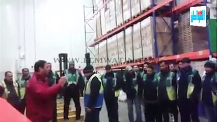 المواطن | #حصرياً | #عاجل وقفة لعمال بـ #إيطاليا إحتجاجاً على #قتل العامل المصري