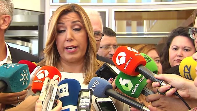 PSOE defiende la honradez de Cháves y Griñán