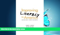 Pdf Online Improving Literacy in America: Guidelines from Research (Current Perspectives in