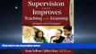 Popular Book Supervision That Improves Teaching and Learning: Strategies and Techniques