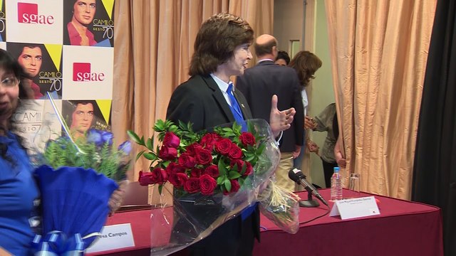 Camilo Sesto cumple 60 años y anuncia nuevo recopilatorio