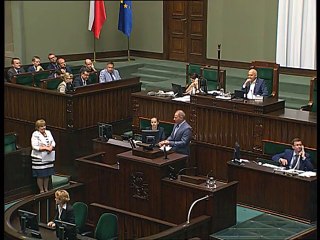 Poseł Jacek Protasiewicz - Wystąpienie z dnia 13 wrze�nia 2016 roku.
