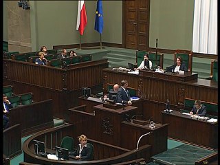 Poseł Jarosław Gonciarz - Wystąpienie z dnia 13 wrze�nia 2016 roku.