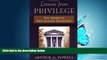 Popular Book Lessons from Privilege: The American Prep School Tradition