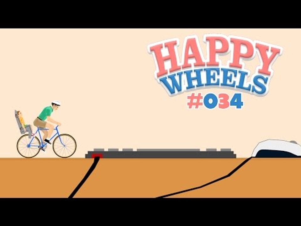 Windows XP | Happy Wheels #34 | PapierLP
