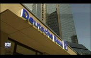 Deutsche Bank encourt jusqu'à 14 milliards de dollars d'amende