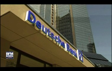 Deutsche Bank encourt jusqu'à 14 milliards de dollars d'amende