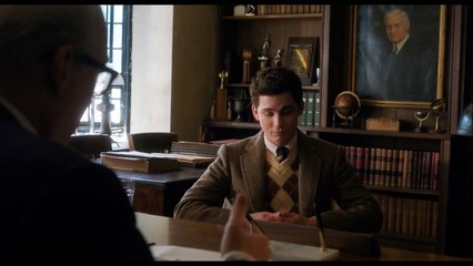 INDIGNATION Official Trailer (2016) Logan Lerman, Sarah Gadon