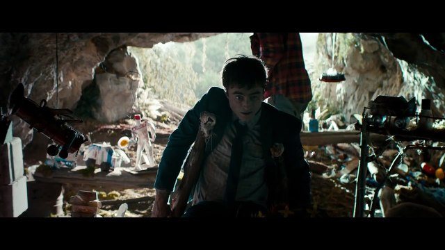 SWISS ARMY MAN Red Band Trailer (2016) Daniel Radcliffe, Paul Dano