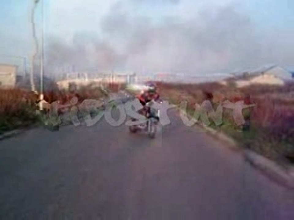 Tibo Stunt - Army Stunt Team - Pkr #76