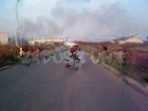 Tibo Stunt - Army Stunt Team - Pkr #76