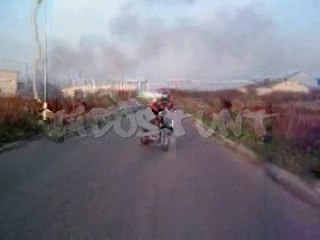 Tibo Stunt - Army Stunt Team - Pkr #76