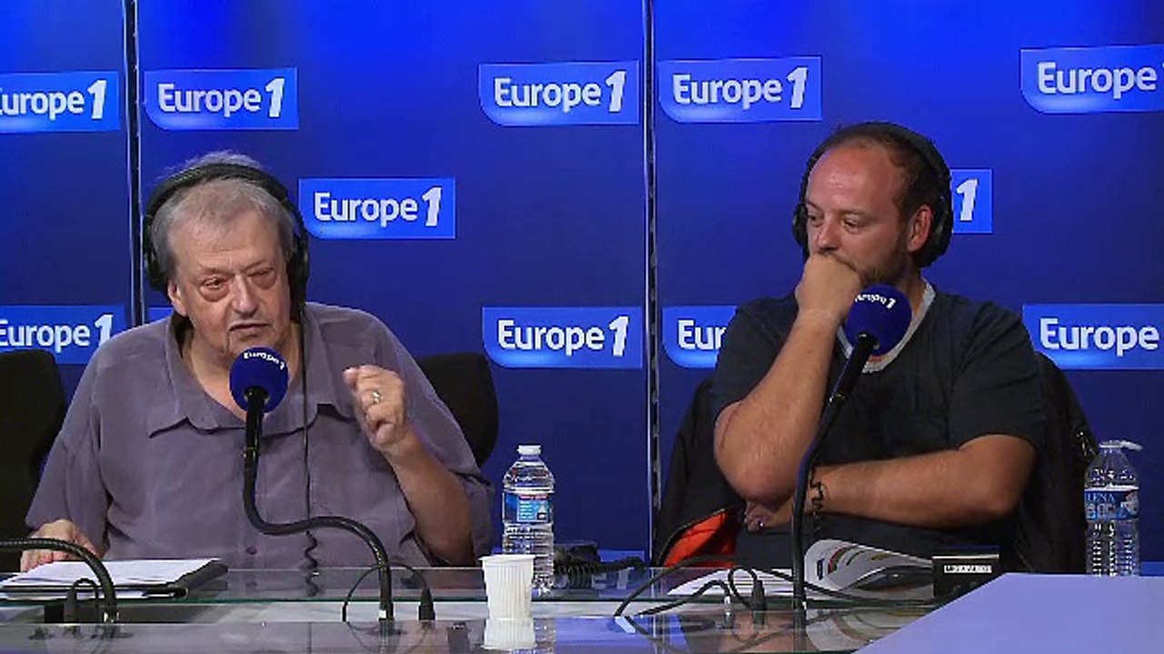 "M'sieur, M'sieur, je sais"