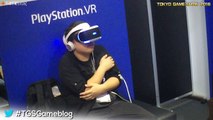 TGS 2016 : Un japonais essaye le PlayStation VR et sa réaction est terrifiante !