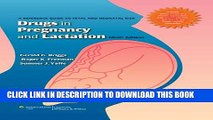 [PDF] Drugs in Pregnancy and Lactation: A Reference Guide to Fetal and Neonatal Risk Popular