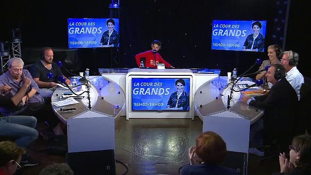 Et puis un jour Jean-Louis Debré a imité Chewbacca