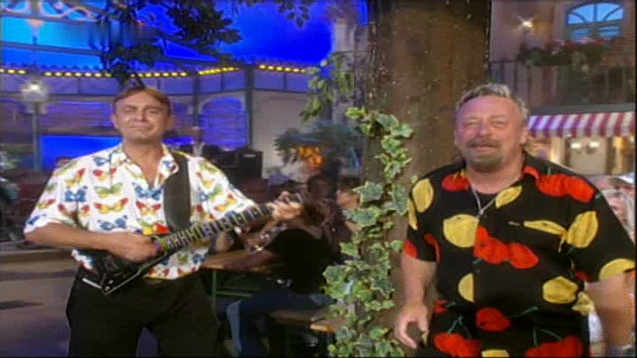 Gebrüder Blattschuss - Kreuzberger Nächte sind lang 2003