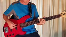 Bass Cover #29 - World Without Love - Peter and Gordon