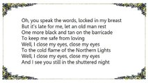 Linda Ronstadt - Burn's Super Lyrics