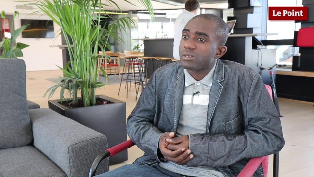 Vidéo. Rencontre avec Ali Zamir, l'auteur de Anguille sous roche