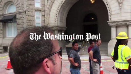 What $850 a night gets you at Trump's 'super luxury' D.C. hotel