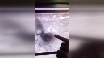 Hakkari Çukurca'da 3 PKK'lı Teröristin Etkisiz Hale Getirilme Anı