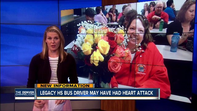 Husband - Bus driver killed in crash had ‘very enlarged heart'