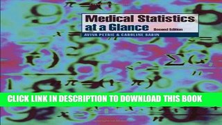 [PDF] Medical Statistics at a Glance Full Colection