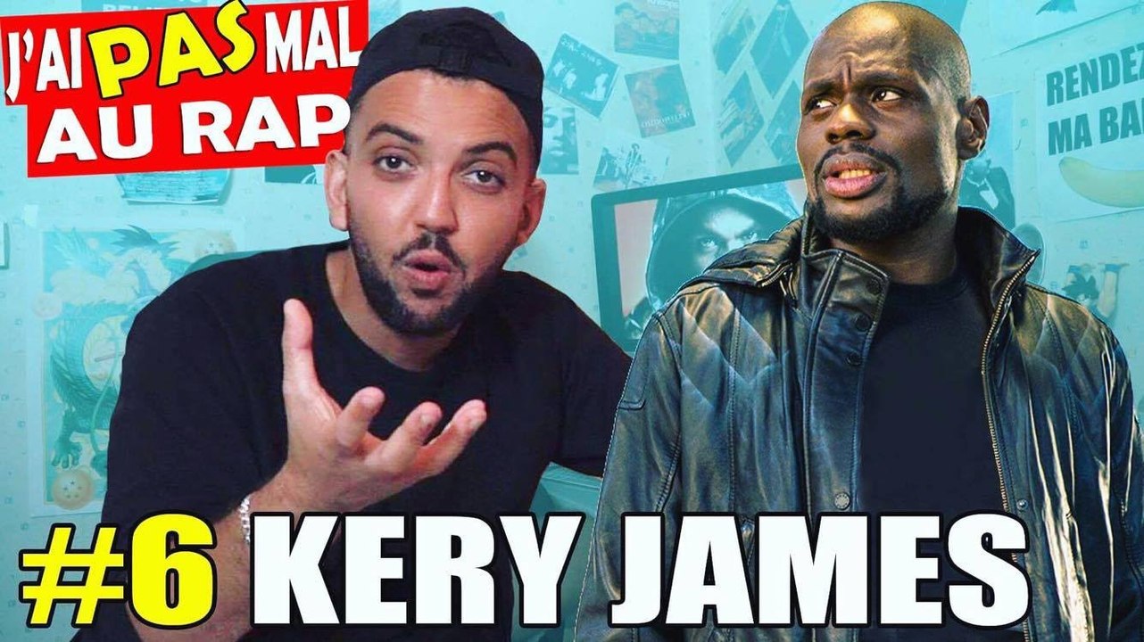 JHON RACHID-J'ai PAS mal Au Rap #6 - KERY JAMES