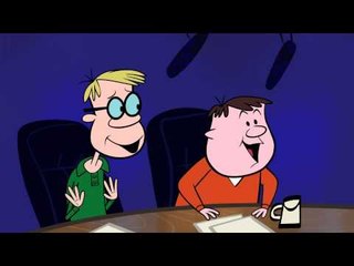 Karl Pilkington - The Tic Tac Incident HD