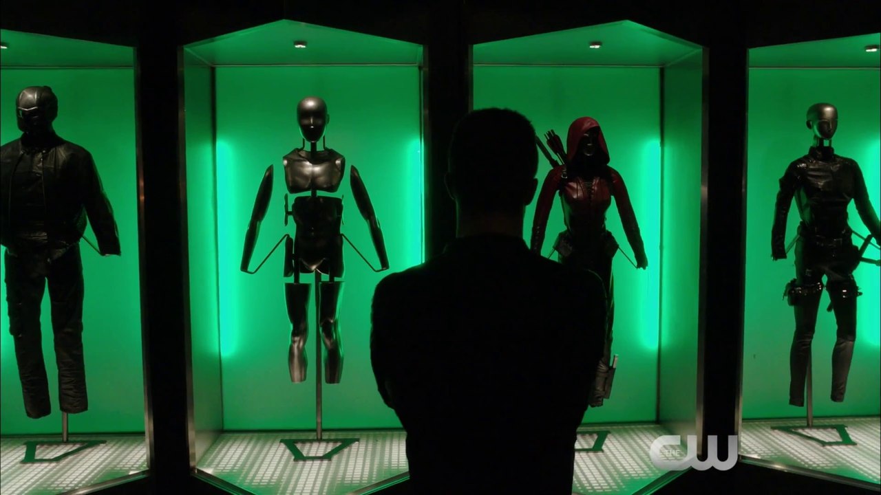 Arrow (Season 5) - Official "Can't Be Stopped" Trailer - The CW [HD]