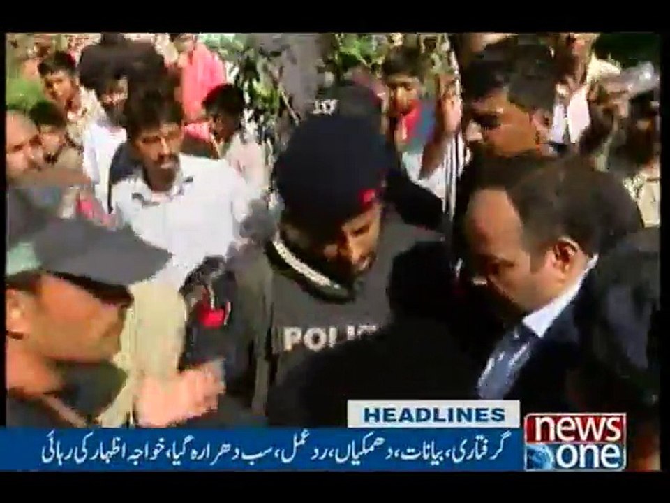 NewsONE Headlines 10PM, 16-Sep-2016