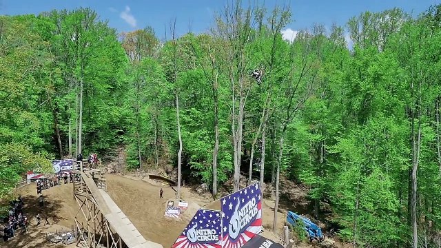 World’s First BMX Backflip Triple Tailwhip – Jaie Toohey