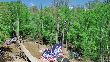 World's First BMX 360 Superman Indian Air - Kurtis Downs