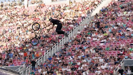 BMX Best Tricks - Winning Runs - R Willy