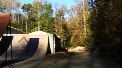 The Quest for the FMX Double Front Flip