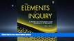 Popular Book Elements of Inquiry: A Guide for Consumers and Producers of Research