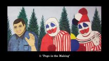6 Creepiest Paintings by Serial Killer John Wayne Gacy