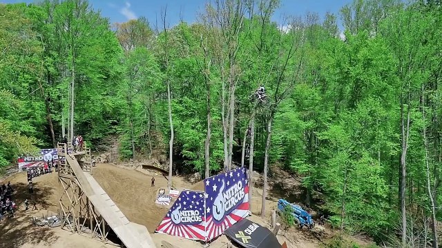 World’s First BMX Frontflip Superman – Todd Meyn