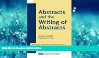 Enjoyed Read Abstracts and the Writing of Abstracts (Michigan Series in English for Academic