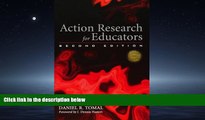 Choose Book Action Research for Educators (The Concordia University Leadership Series)