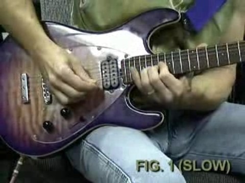 Steve Morse Lesson