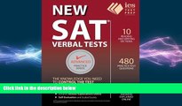 behold  The SAT Verbal Tests Practice Book
