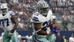 Why Ezekiel Elliot will win Offensive Rookie of the Year