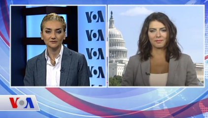 VOA - EGE Türk Stüdyo Washington 16 Eylül