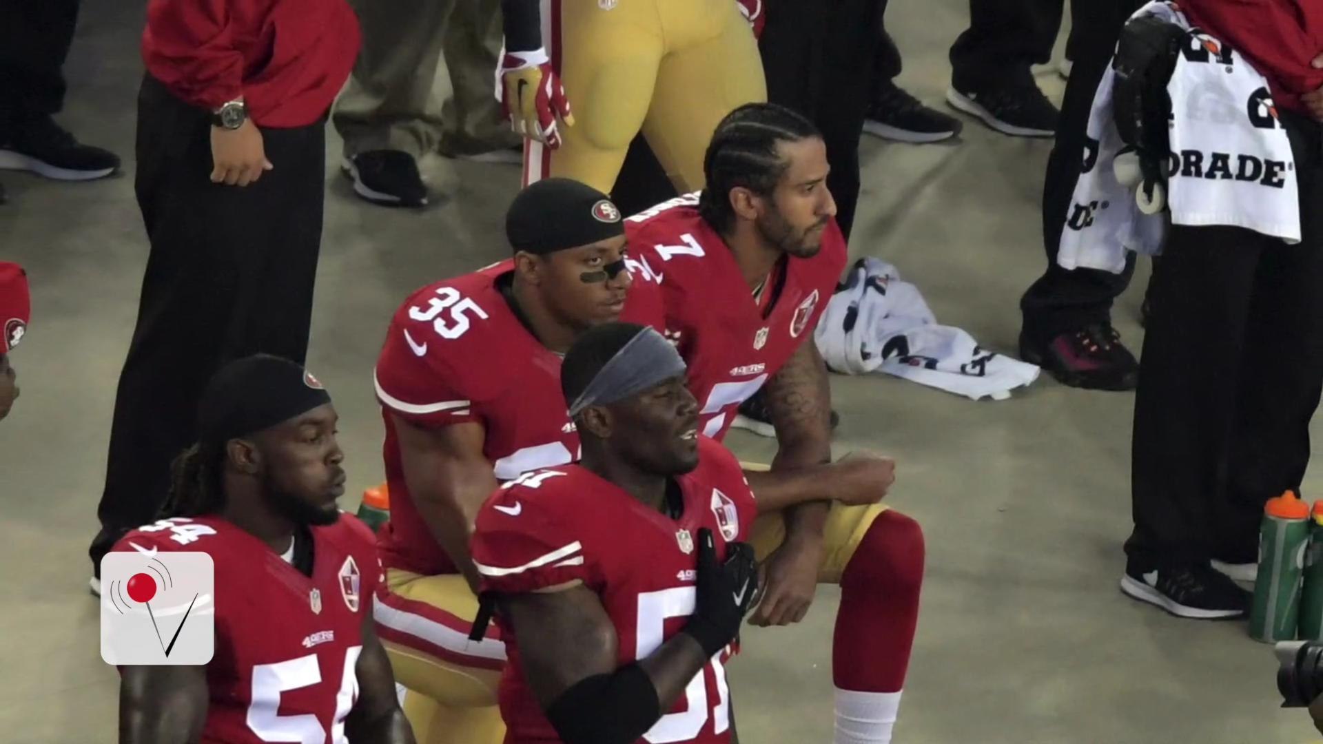 Top Republican Links Colin Kaepernick's Activism To Isis
