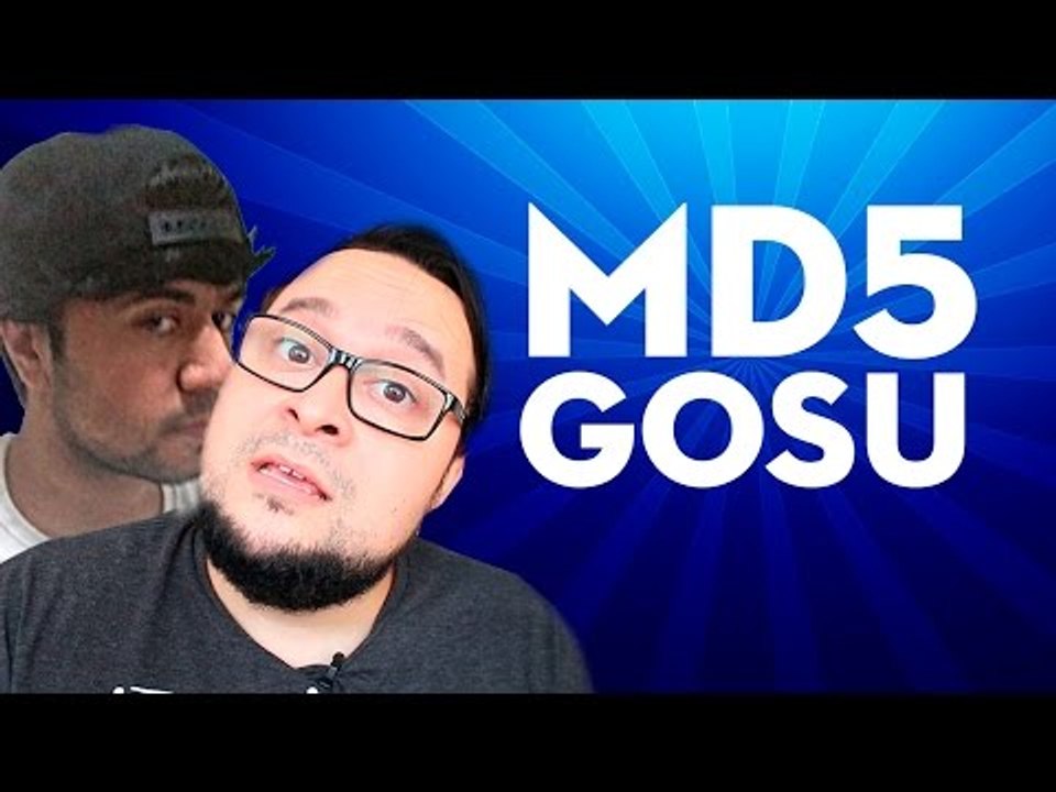 MD5 - MELHORES JOGADAS DO GOSU PARTE 1