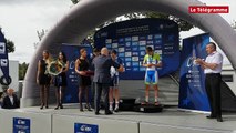 Cyclisme. Plumelec : Nicolas Malle, champion d'Europe junior