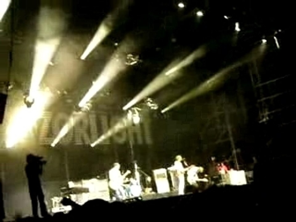 Razorlight In the morning